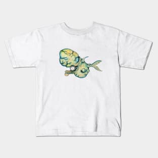 Nerd Fish Kids T-Shirt